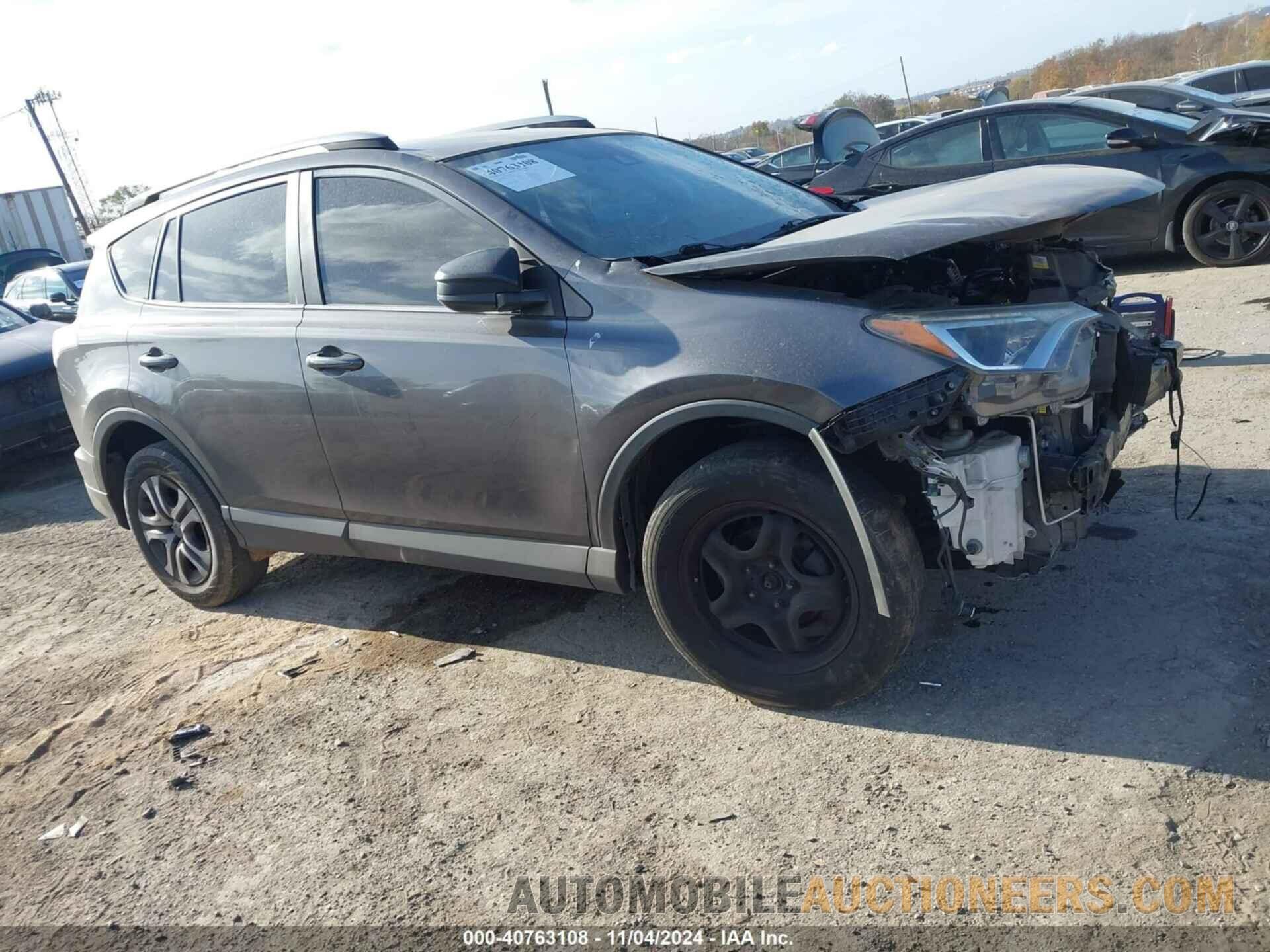 JTMBFREV1HJ131850 TOYOTA RAV4 2017