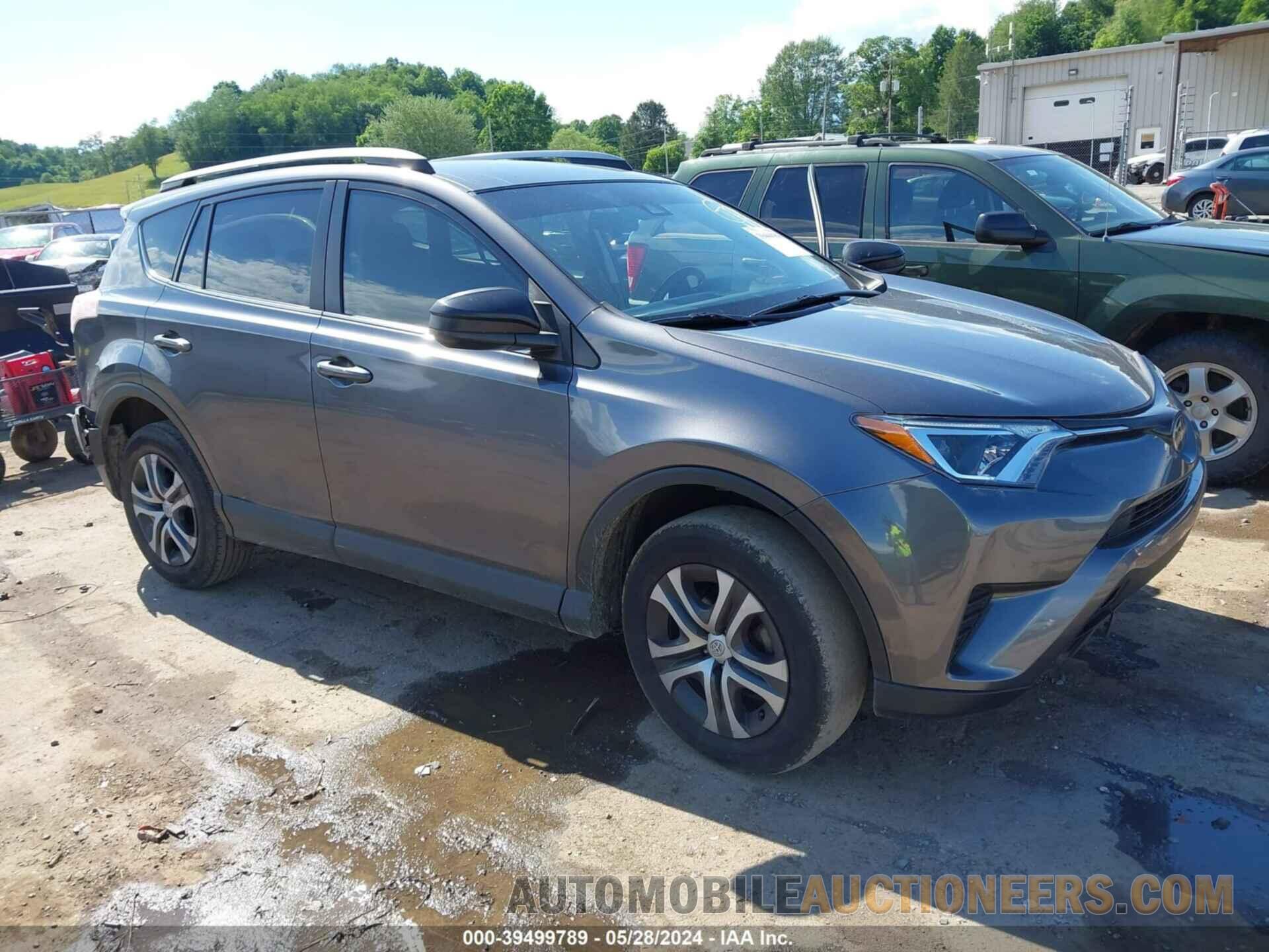 JTMBFREV1HJ132058 TOYOTA RAV4 2017