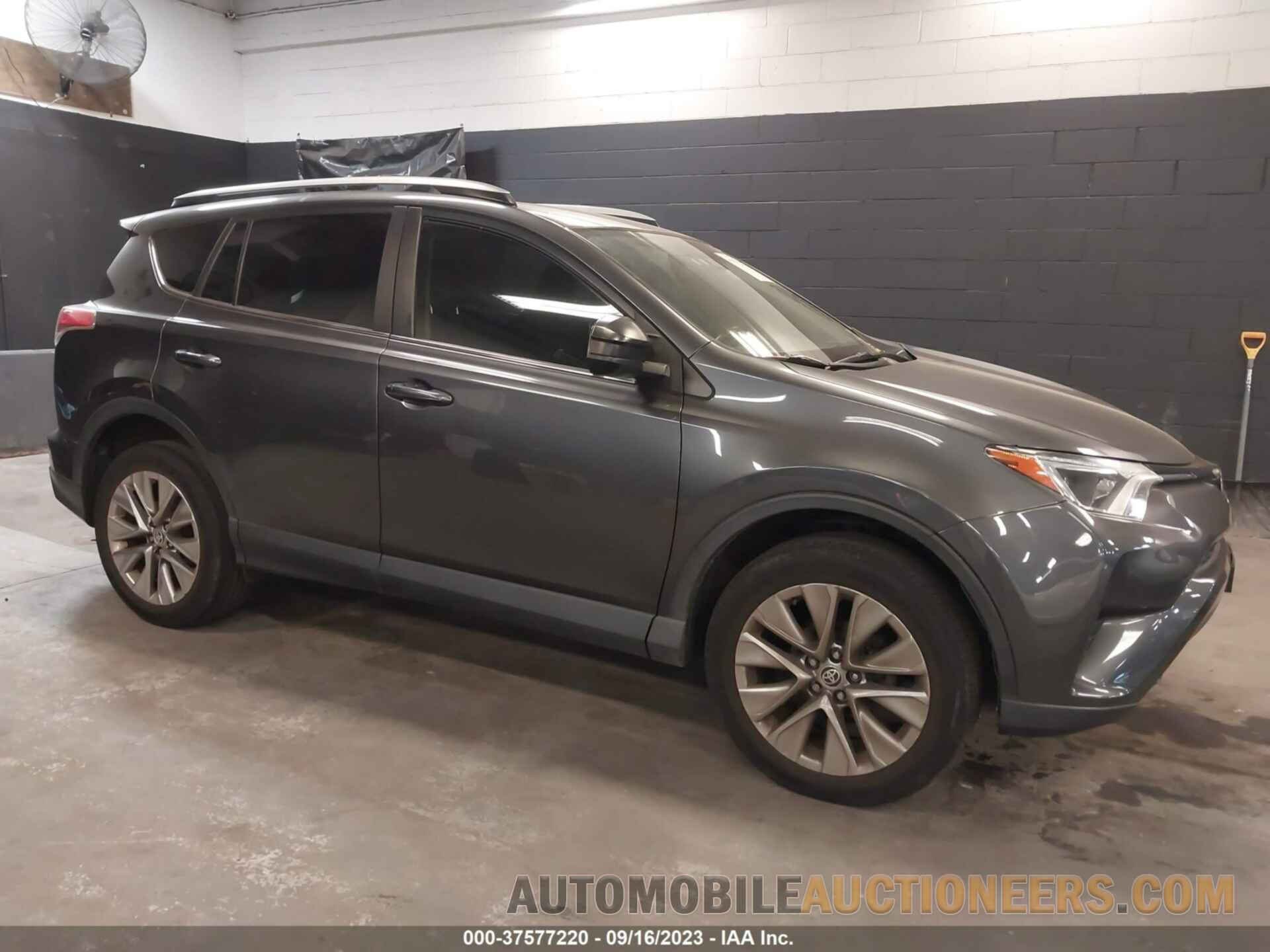 JTMBFREV1HJ133002 TOYOTA RAV4 2017