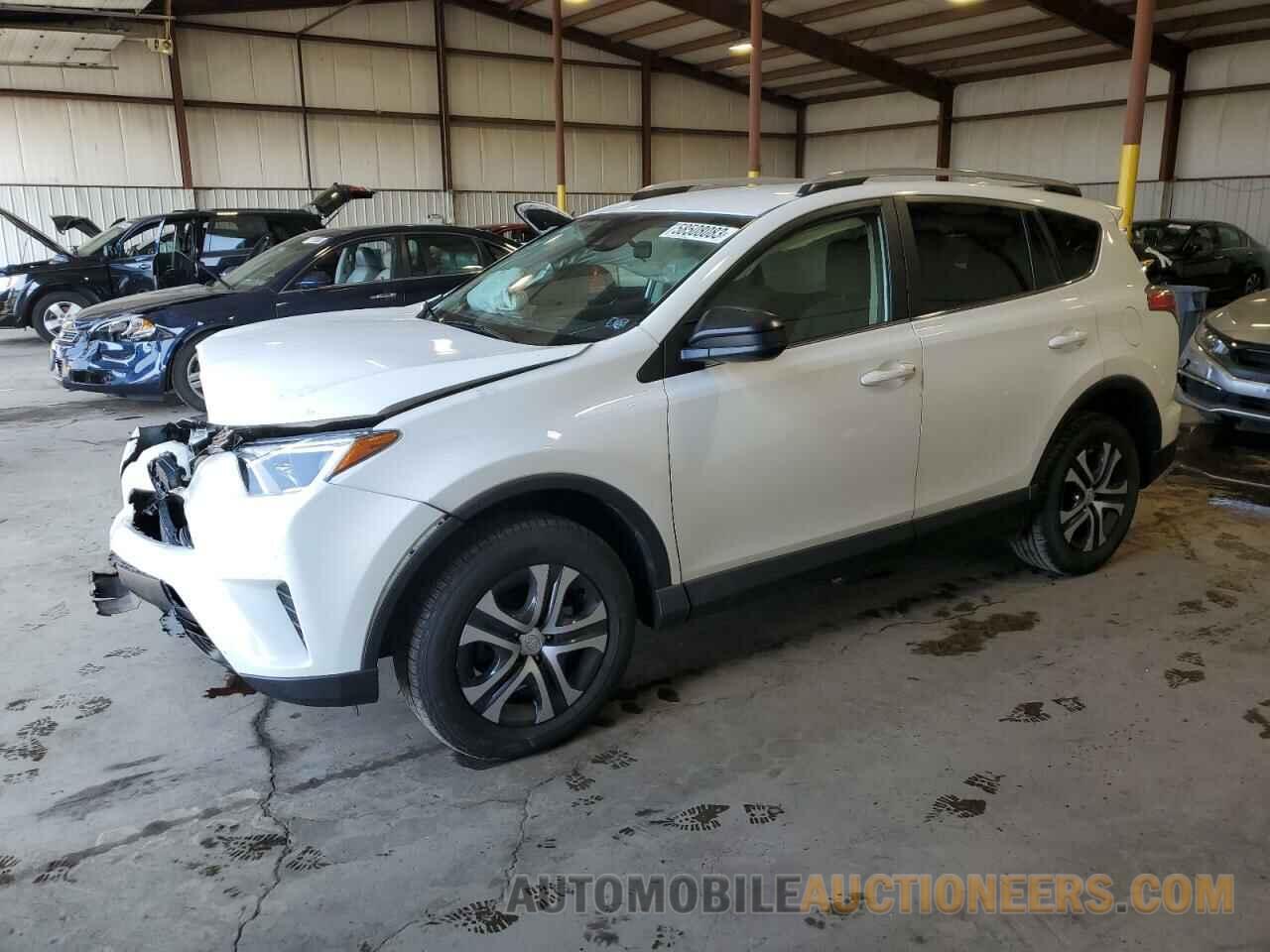 JTMBFREV1HJ133372 TOYOTA RAV4 2017