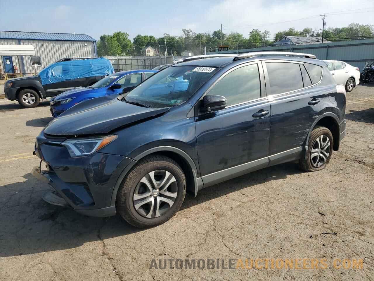 JTMBFREV1HJ143612 TOYOTA RAV4 2017