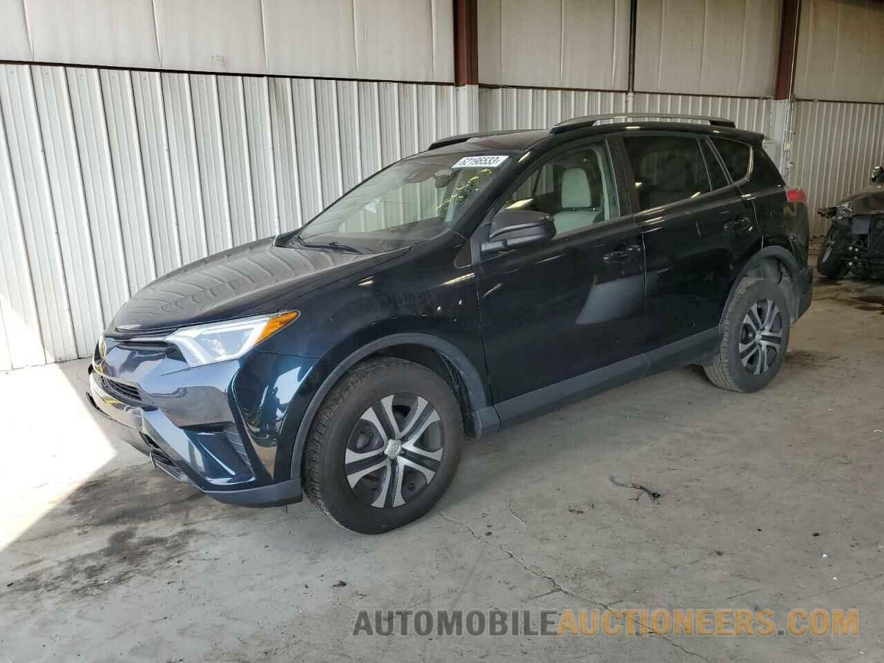 JTMBFREV1HJ147417 TOYOTA RAV4 2017