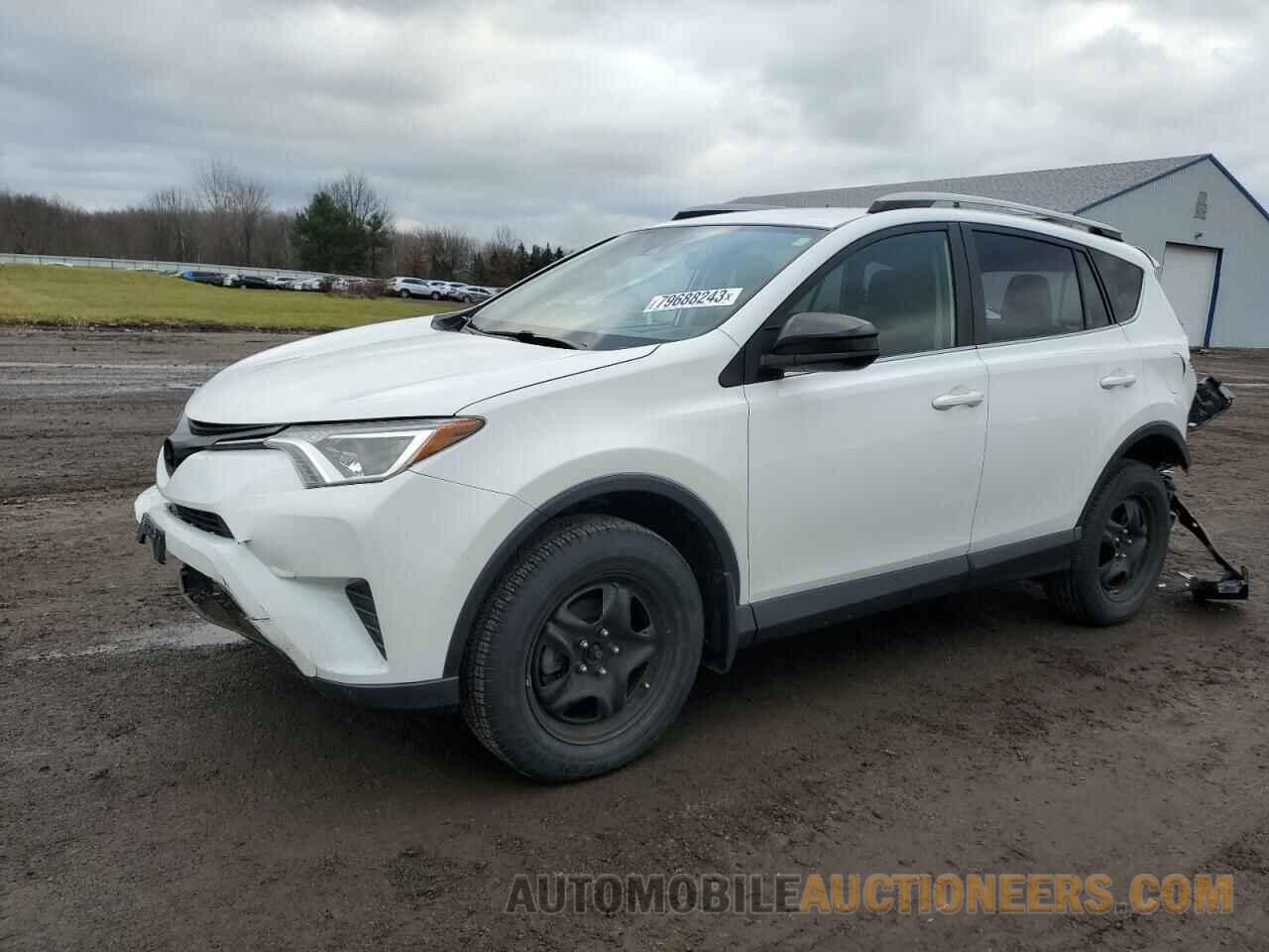 JTMBFREV1HJ150222 TOYOTA RAV4 2017