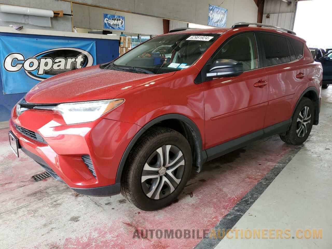 JTMBFREV1HJ155923 TOYOTA RAV4 2017