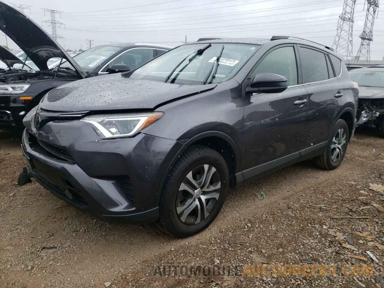 JTMBFREV1HJ164539 TOYOTA RAV4 2017