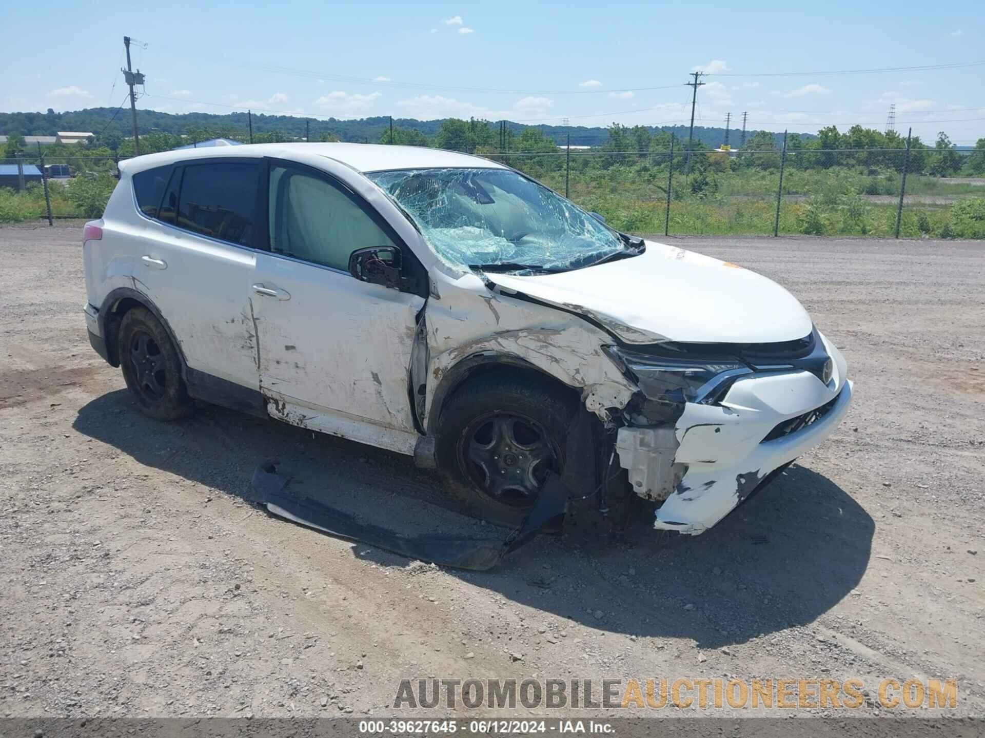 JTMBFREV1HJ164864 TOYOTA RAV4 2017