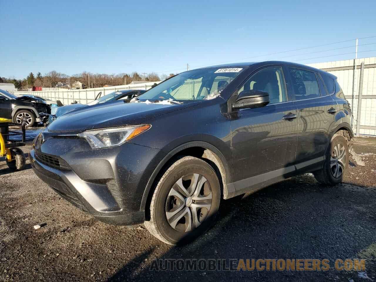 JTMBFREV1HJ165836 TOYOTA RAV4 2017