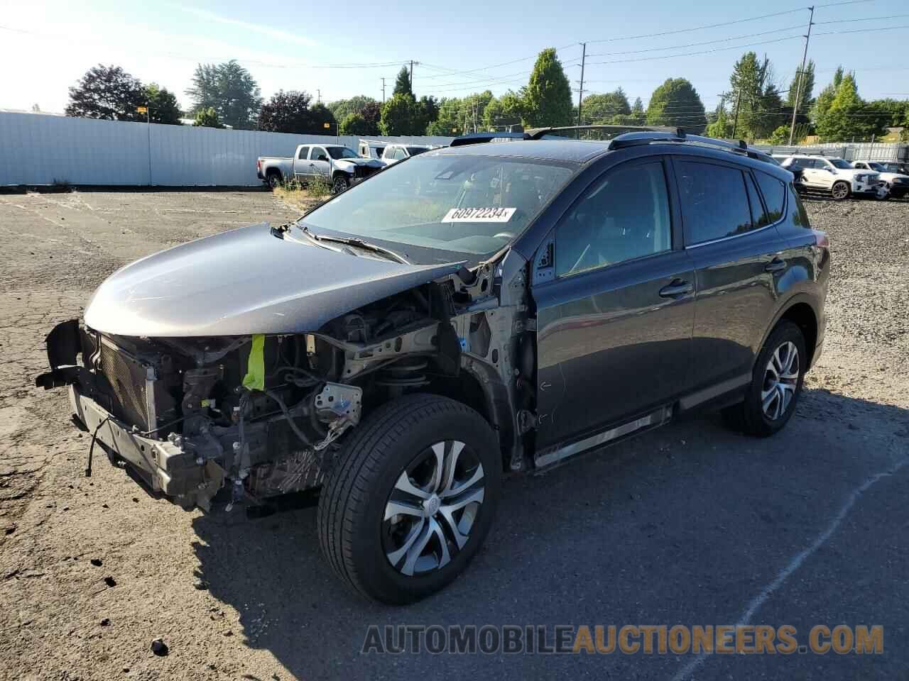 JTMBFREV1HJ701474 TOYOTA RAV4 2017