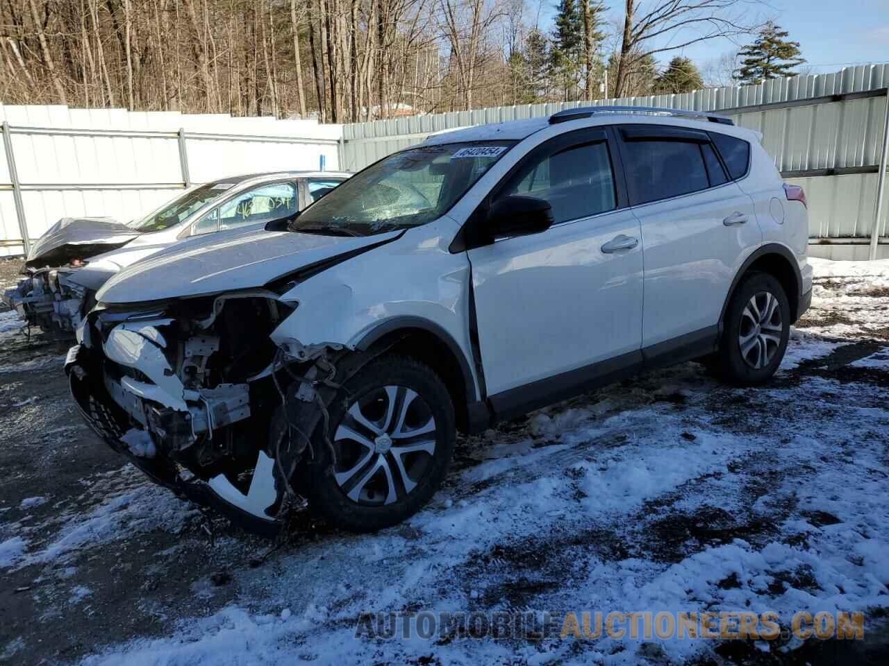 JTMBFREV1HJ702432 TOYOTA RAV4 2017