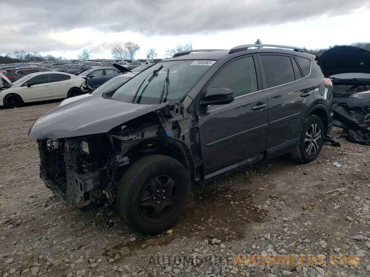 JTMBFREV1HJ702981 TOYOTA RAV4 2017