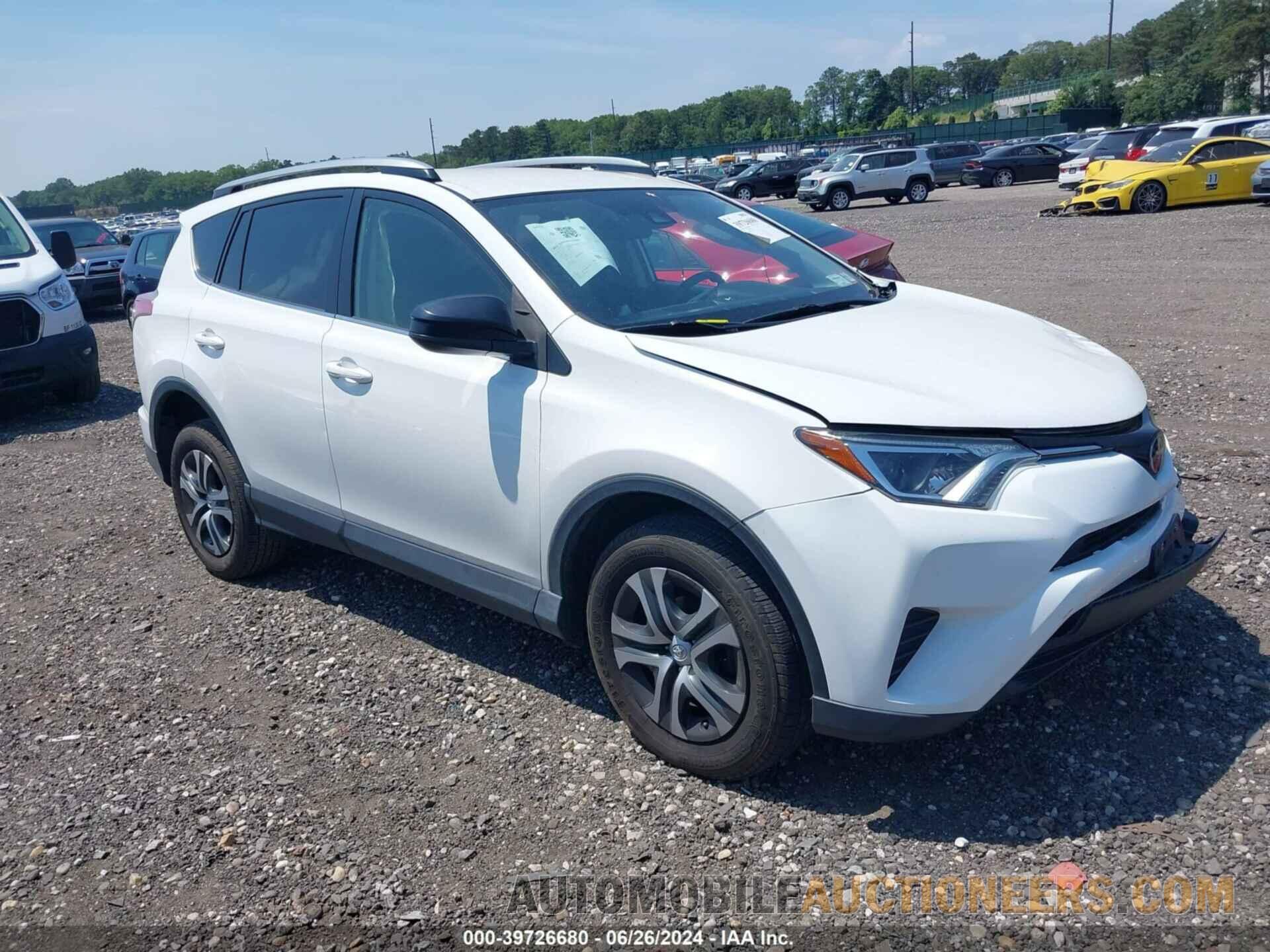 JTMBFREV1HJ706660 TOYOTA RAV4 2017