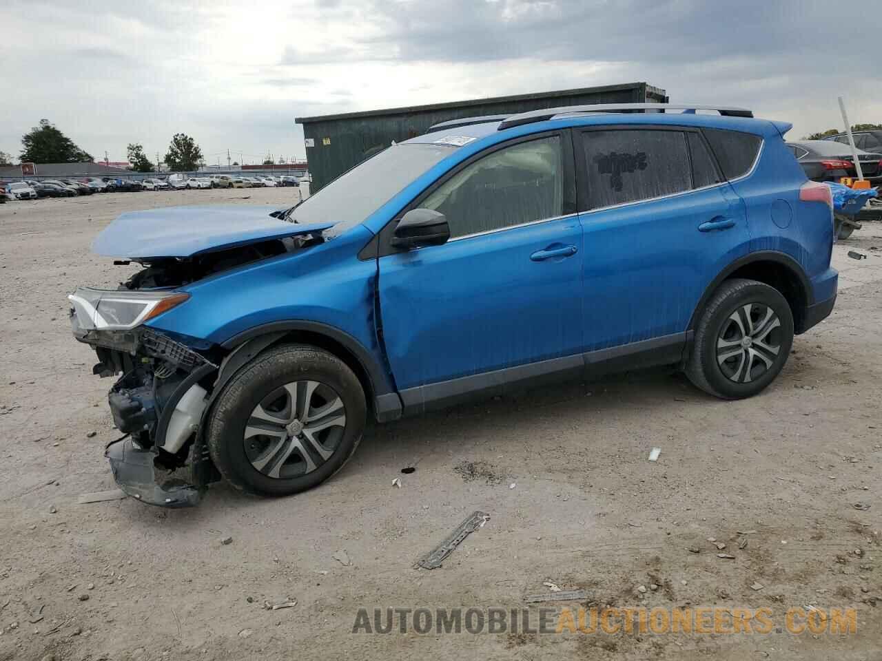 JTMBFREV1HJ707985 TOYOTA RAV4 2017