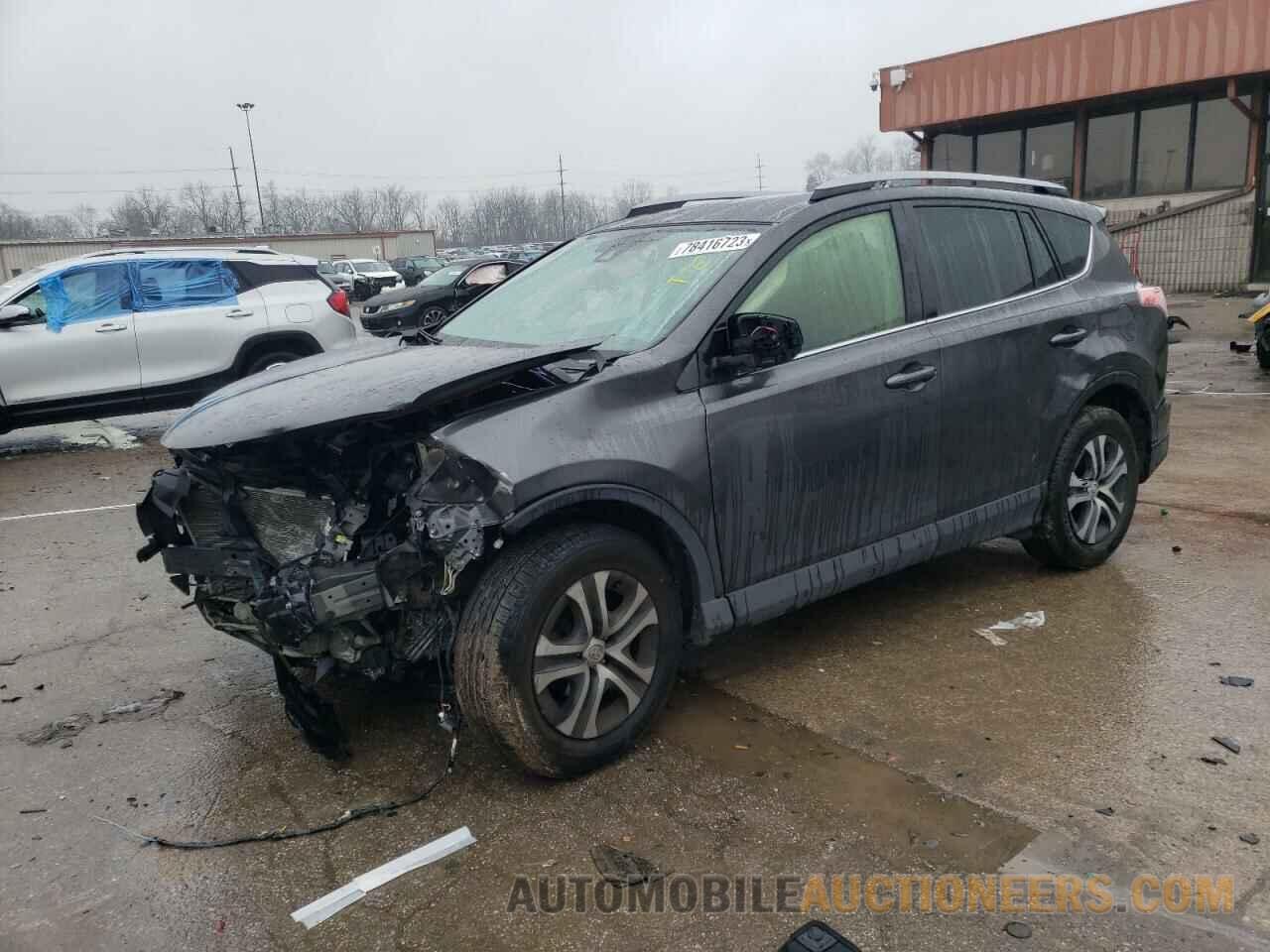 JTMBFREV1HJ710708 TOYOTA RAV4 2017