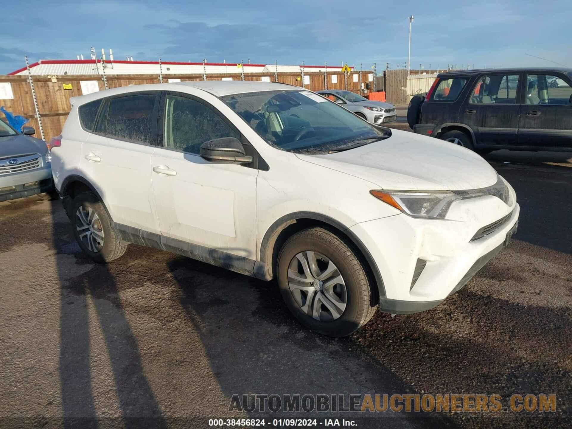 JTMBFREV1HJ712104 TOYOTA RAV4 2017