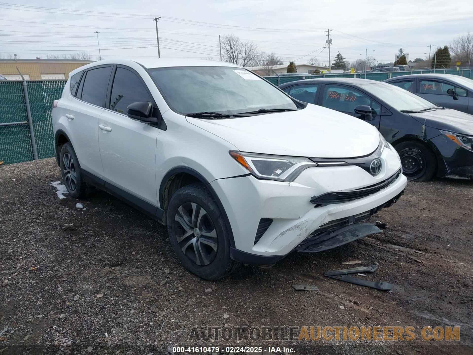 JTMBFREV1HJ714449 TOYOTA RAV4 2017