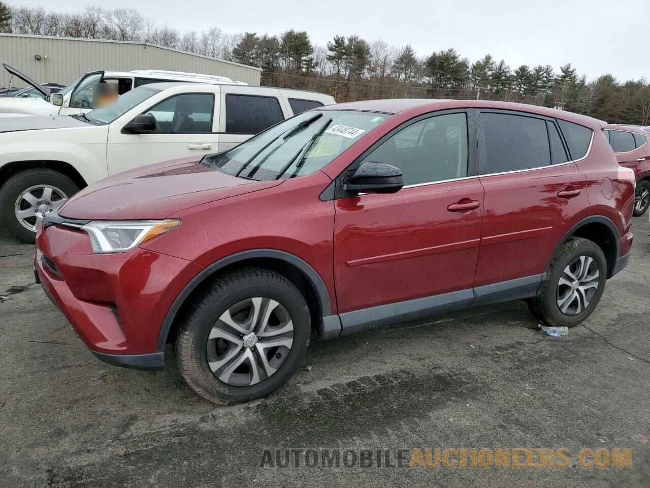 JTMBFREV1JD223934 TOYOTA RAV4 2018