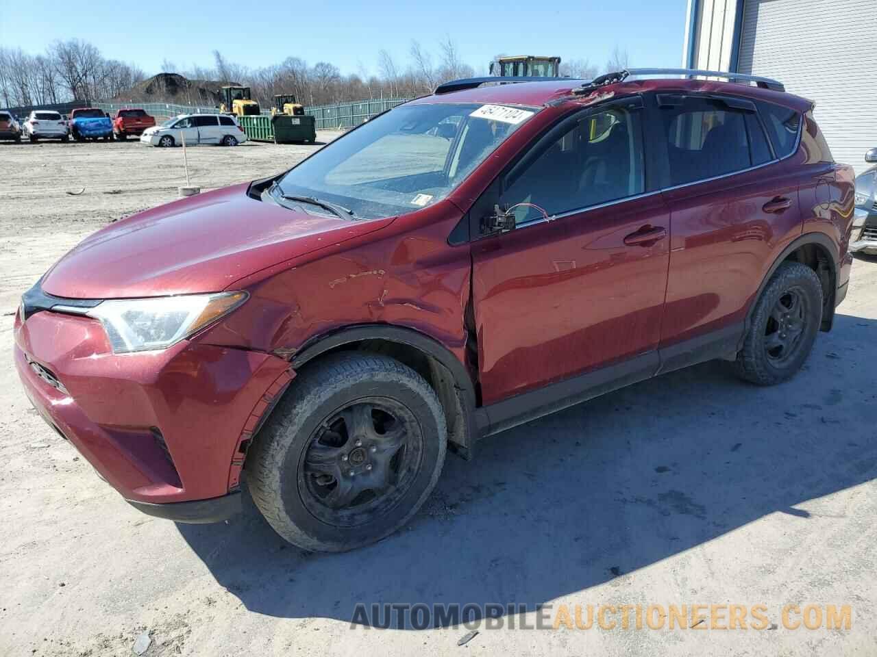 JTMBFREV1JD227109 TOYOTA RAV4 2018