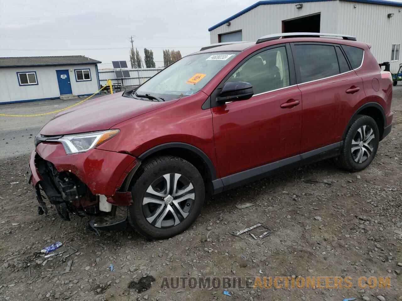 JTMBFREV1JD230396 TOYOTA RAV4 2018