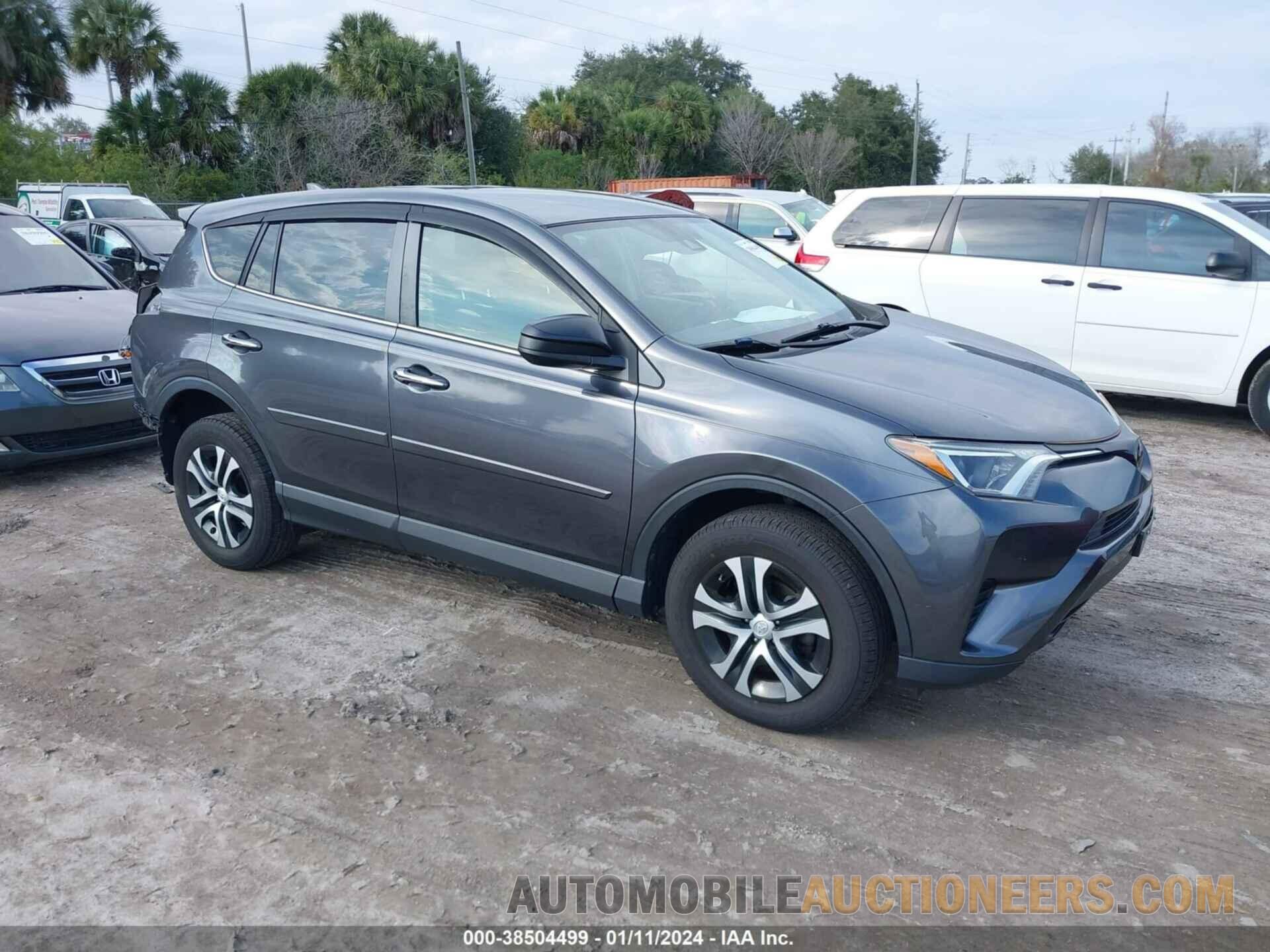 JTMBFREV1JD250812 TOYOTA RAV4 2018