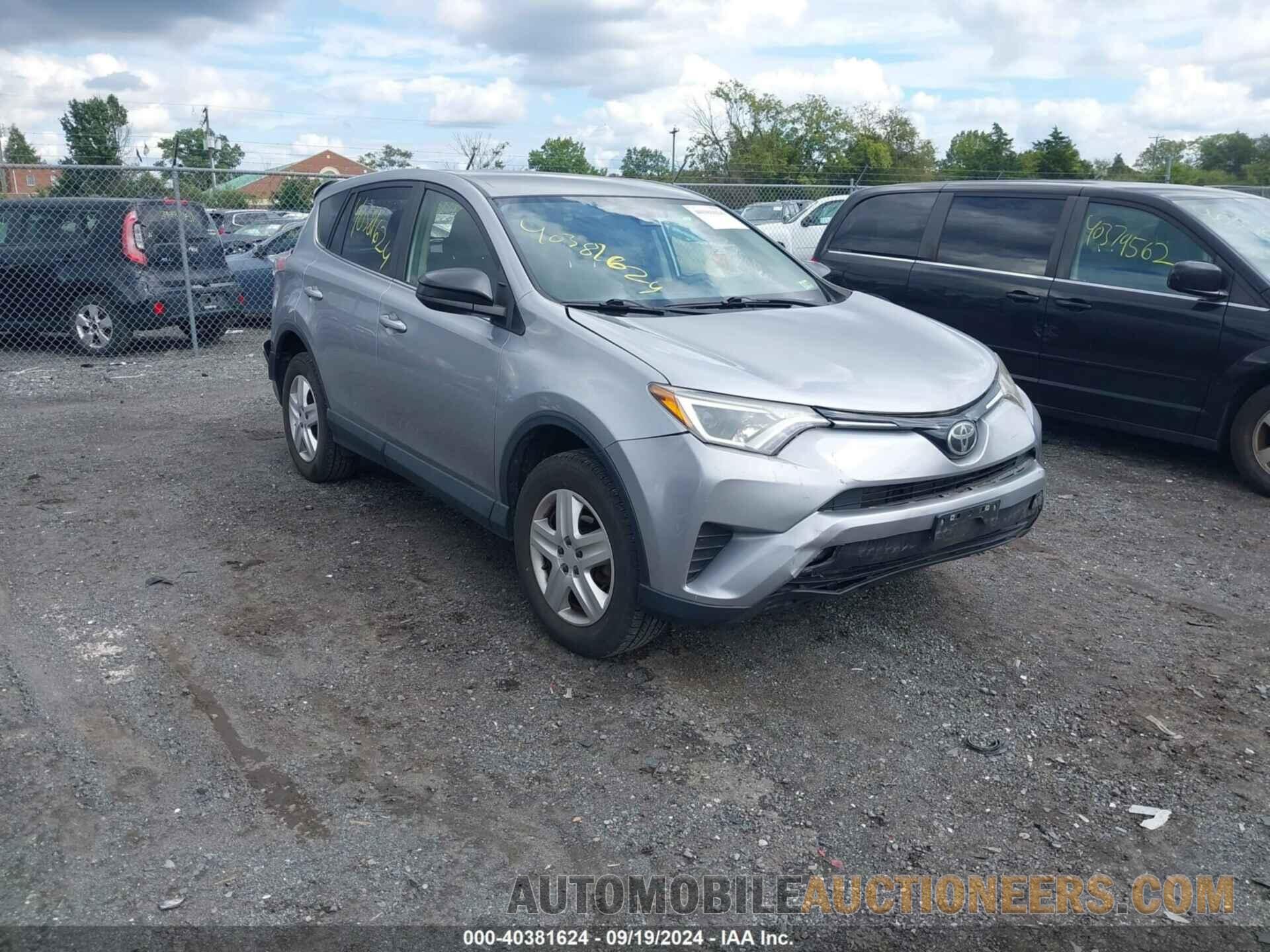 JTMBFREV1JD251071 TOYOTA RAV4 2018