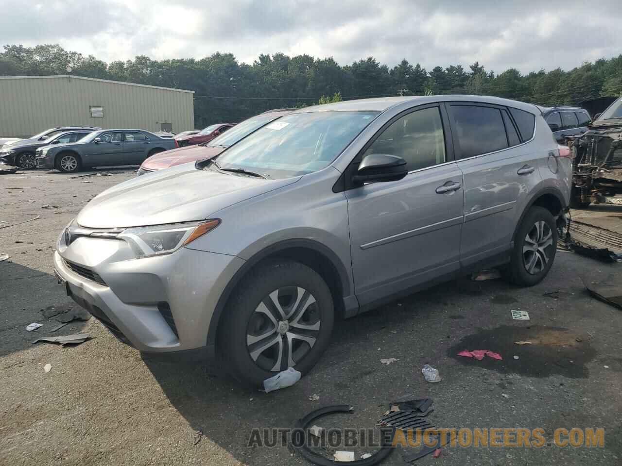 JTMBFREV1JD253676 TOYOTA RAV4 2018