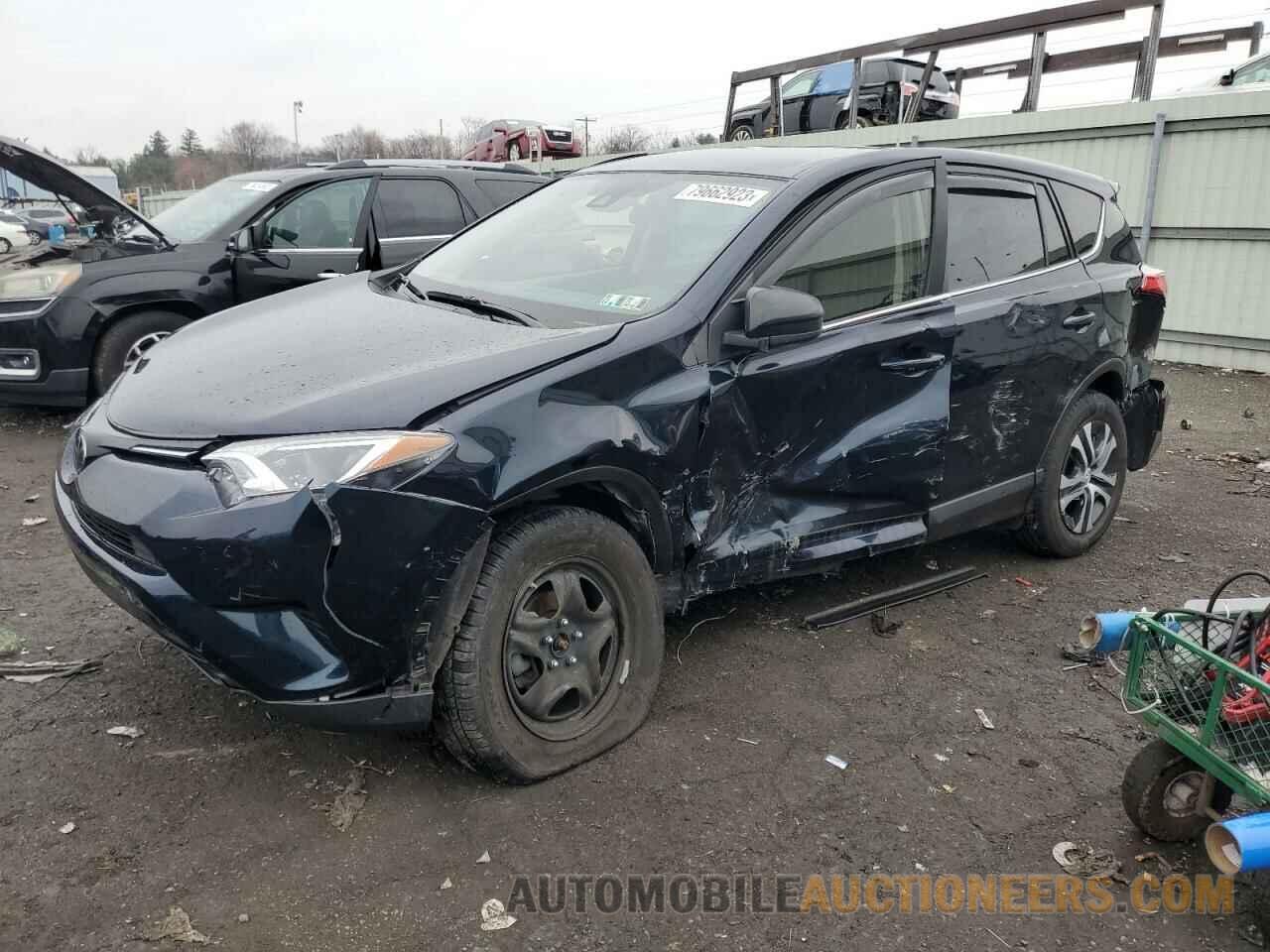 JTMBFREV1JD255671 TOYOTA RAV4 2018