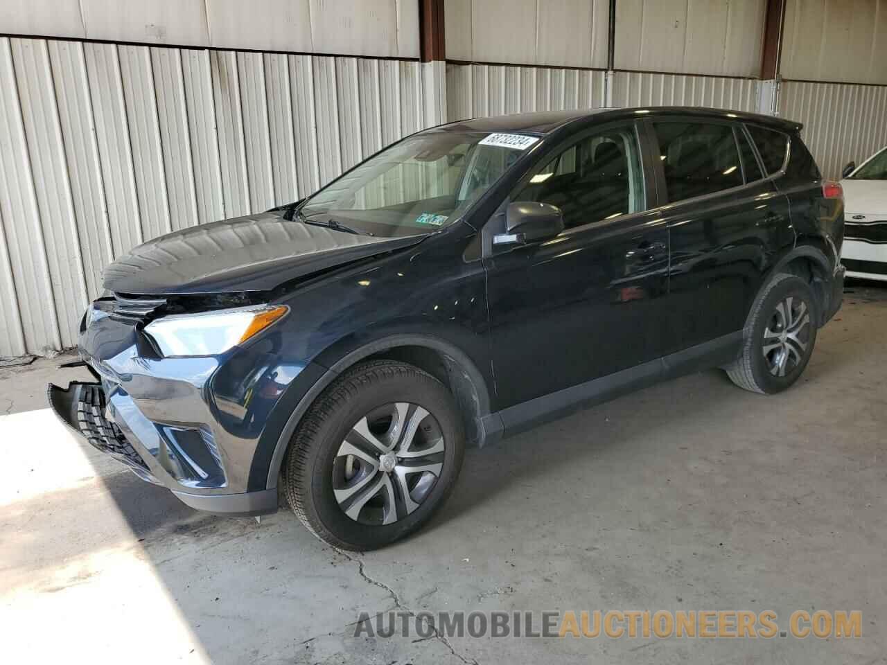 JTMBFREV1JJ175434 TOYOTA RAV4 2018