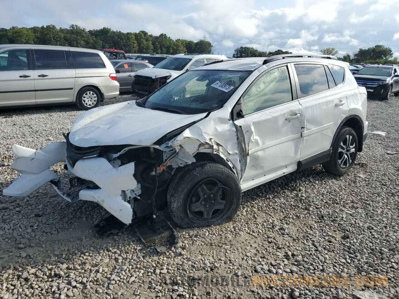 JTMBFREV1JJ177863 TOYOTA RAV4 2018