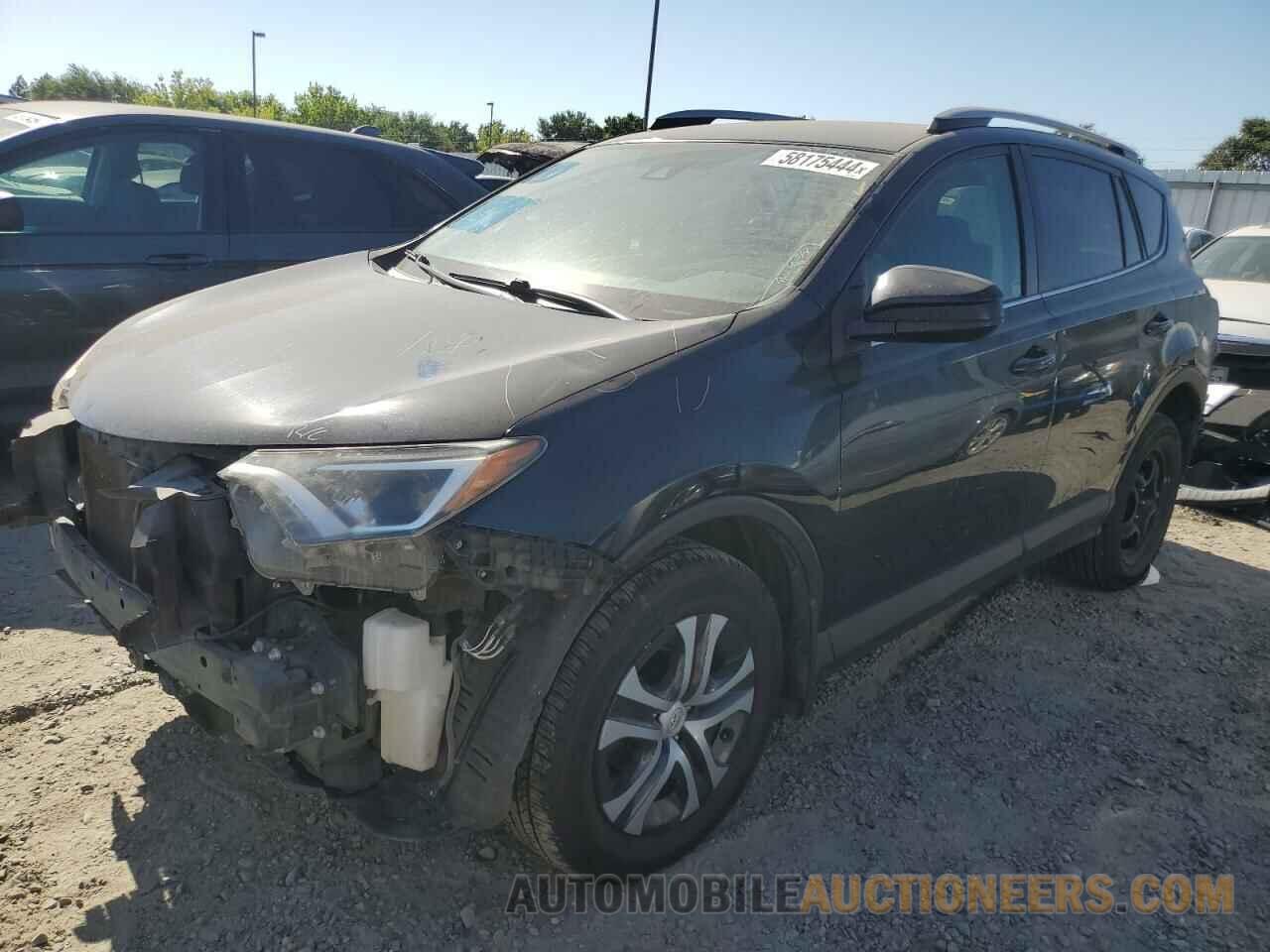 JTMBFREV1JJ198440 TOYOTA RAV4 2018