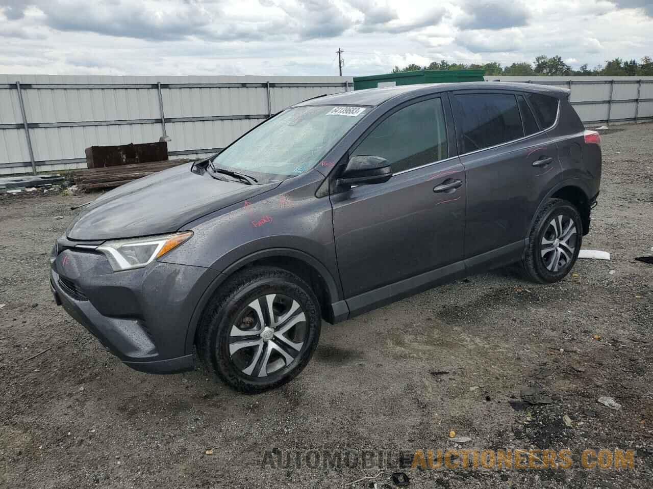 JTMBFREV1JJ202485 TOYOTA RAV4 2018