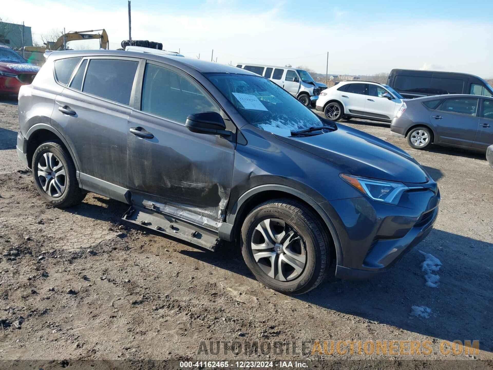 JTMBFREV1JJ204995 TOYOTA RAV4 2018