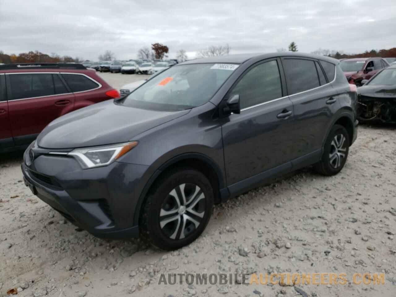 JTMBFREV1JJ205094 TOYOTA RAV4 2018