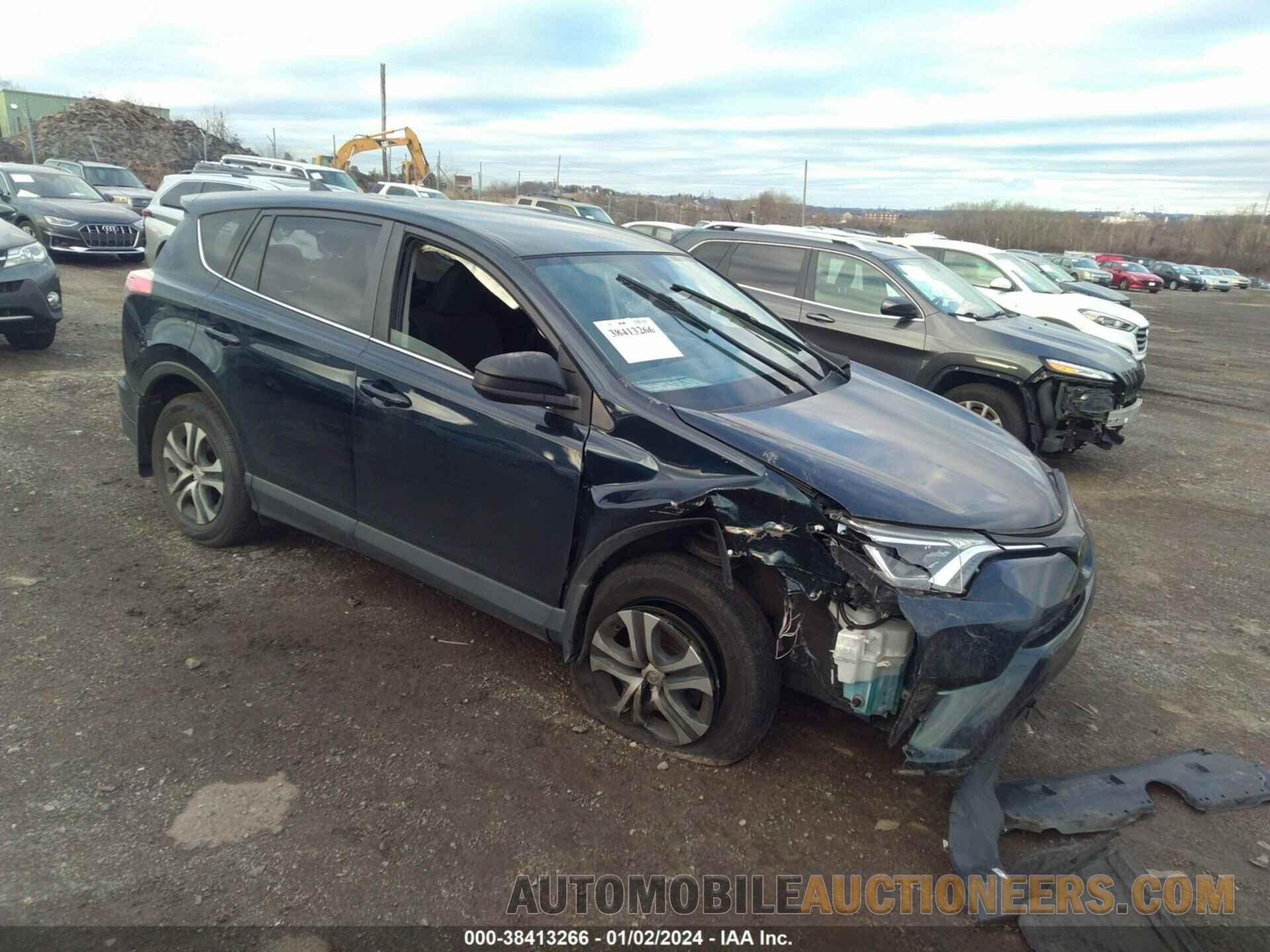 JTMBFREV1JJ207511 TOYOTA RAV4 2018