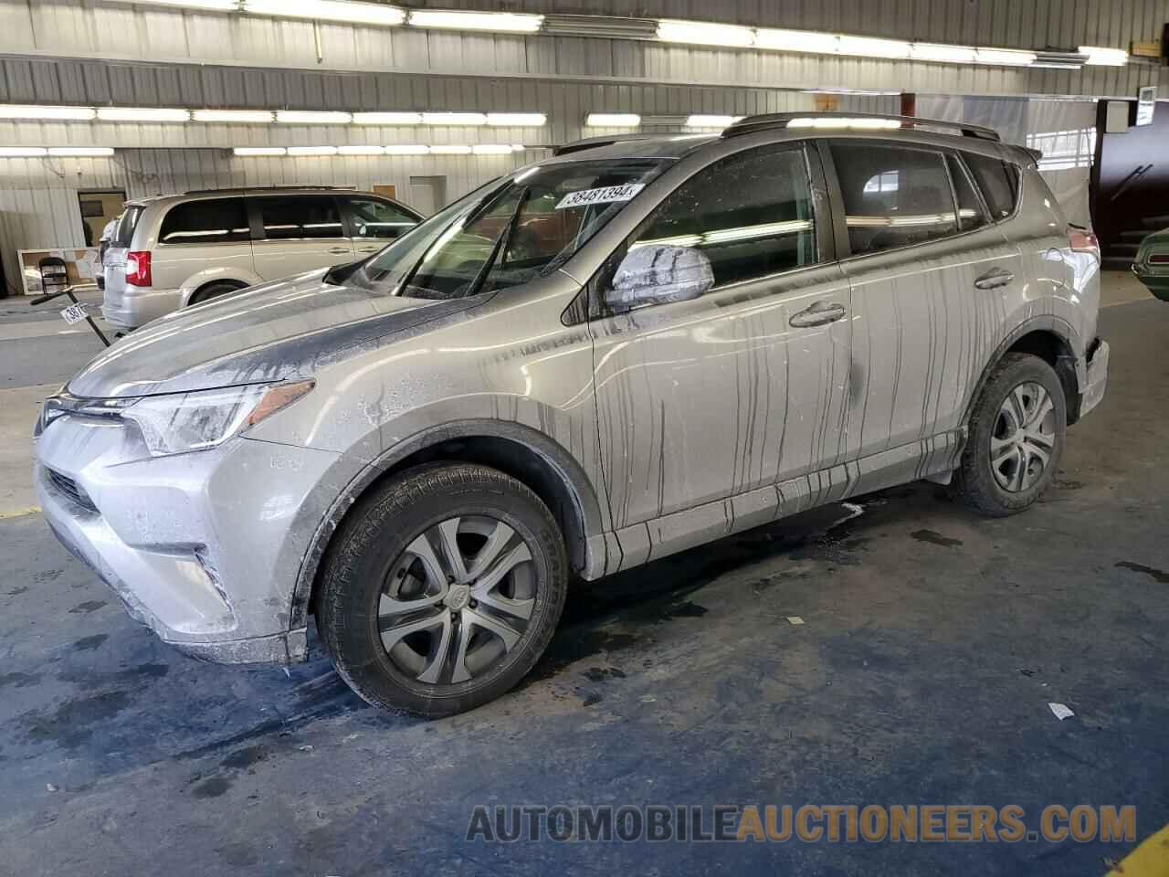 JTMBFREV1JJ207864 TOYOTA RAV4 2018