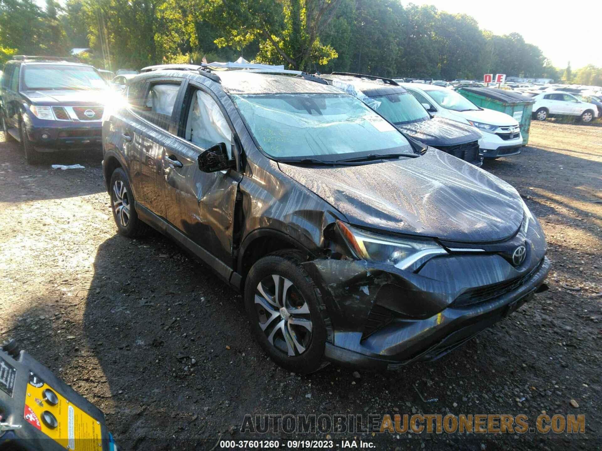 JTMBFREV1JJ209047 TOYOTA RAV4 2018