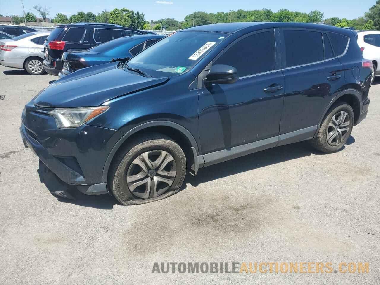 JTMBFREV1JJ213034 TOYOTA RAV4 2018