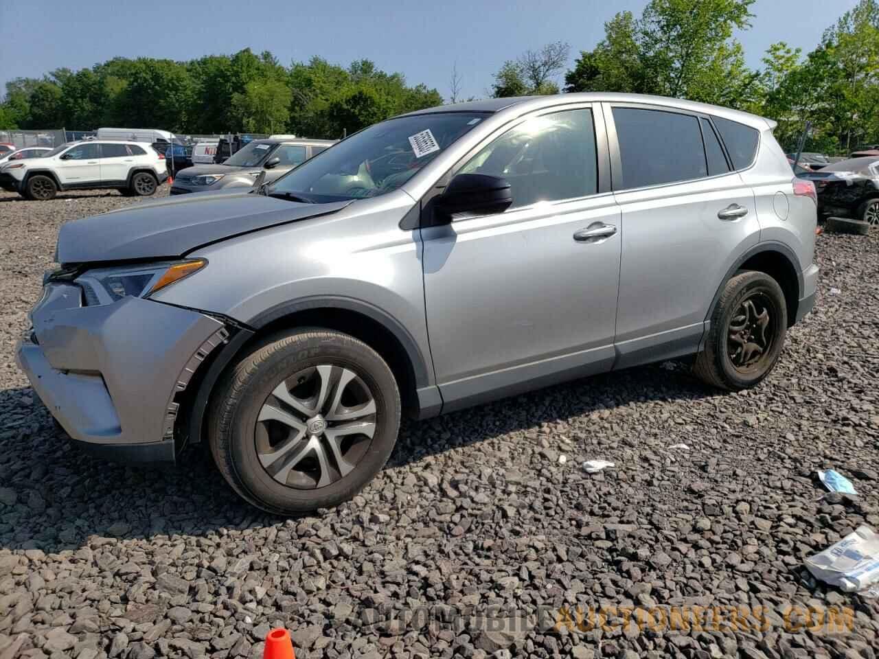 JTMBFREV1JJ213308 TOYOTA RAV4 2018