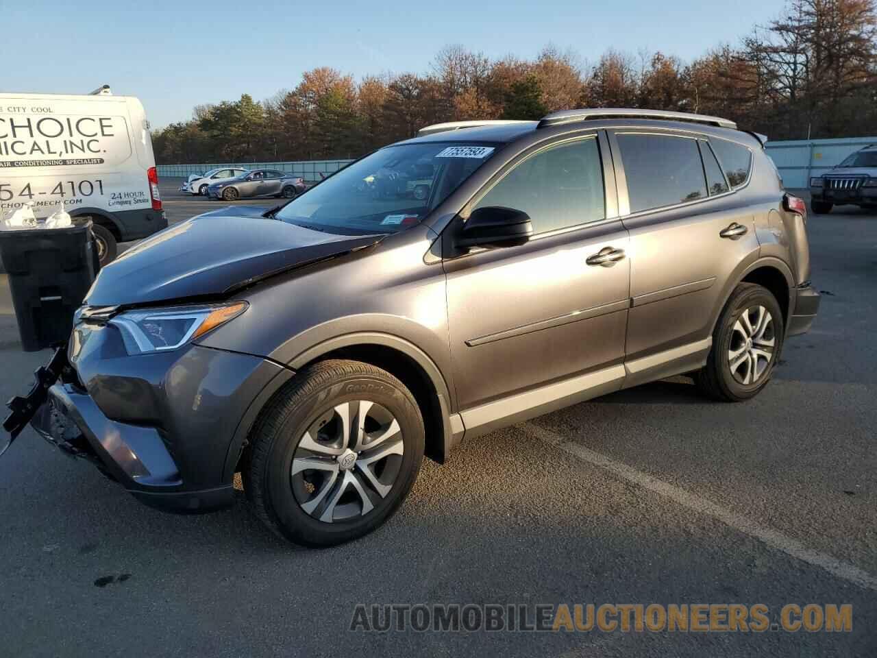 JTMBFREV1JJ214006 TOYOTA RAV4 2018