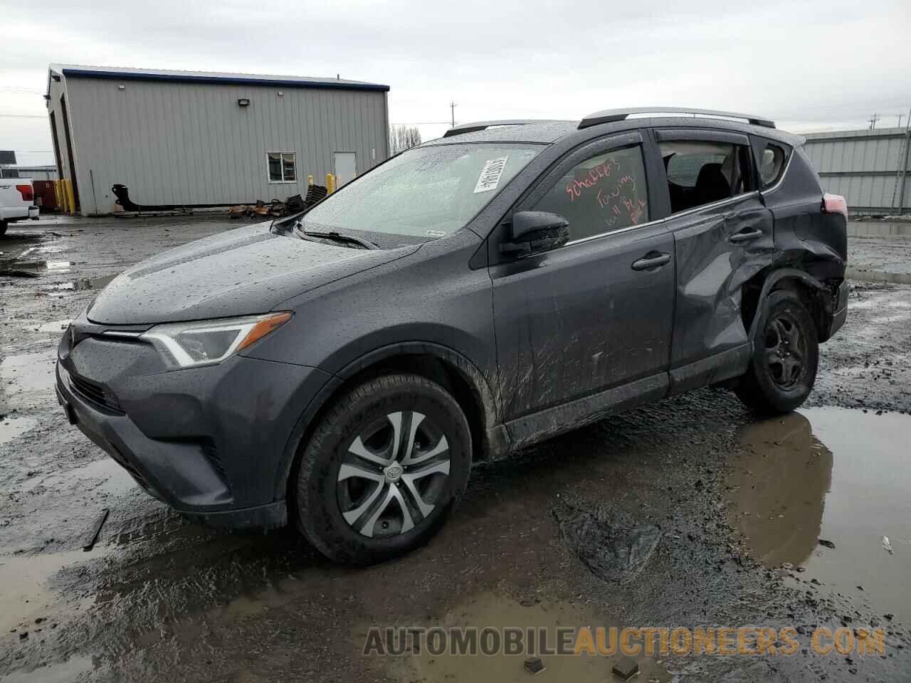 JTMBFREV1JJ216743 TOYOTA RAV4 2018