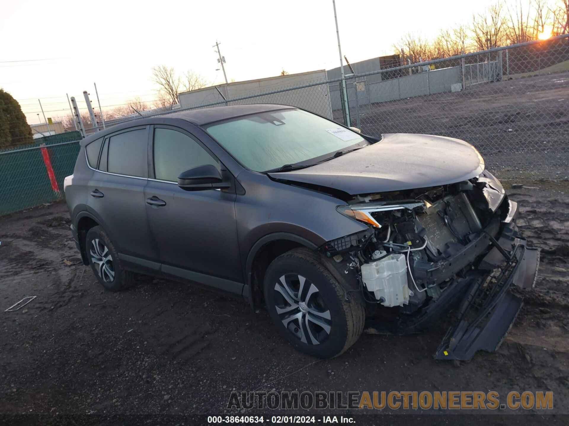 JTMBFREV1JJ218606 TOYOTA RAV4 2018