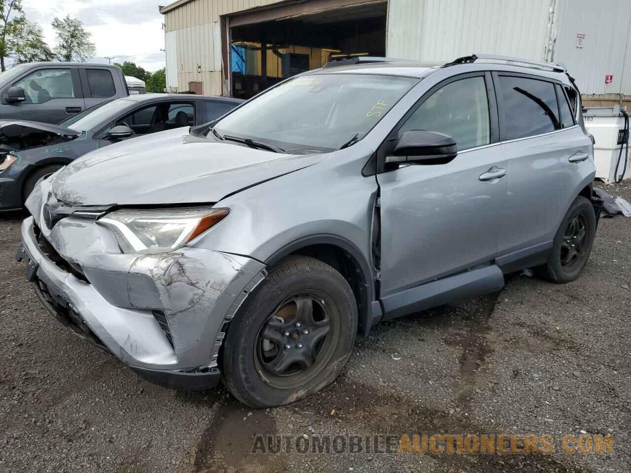 JTMBFREV1JJ221232 TOYOTA RAV4 2018