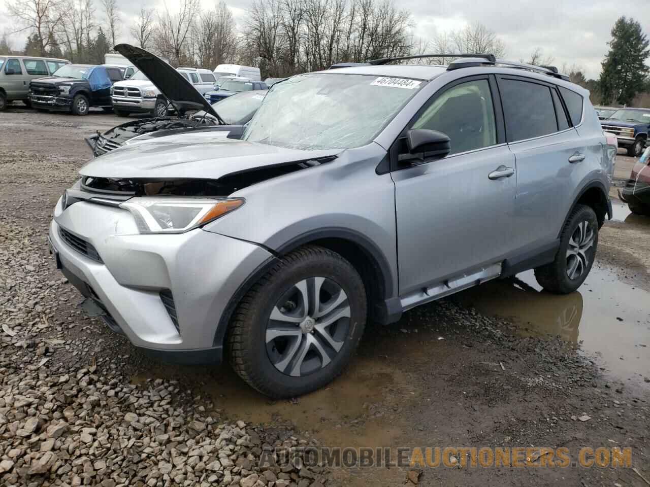 JTMBFREV1JJ222235 TOYOTA RAV4 2018