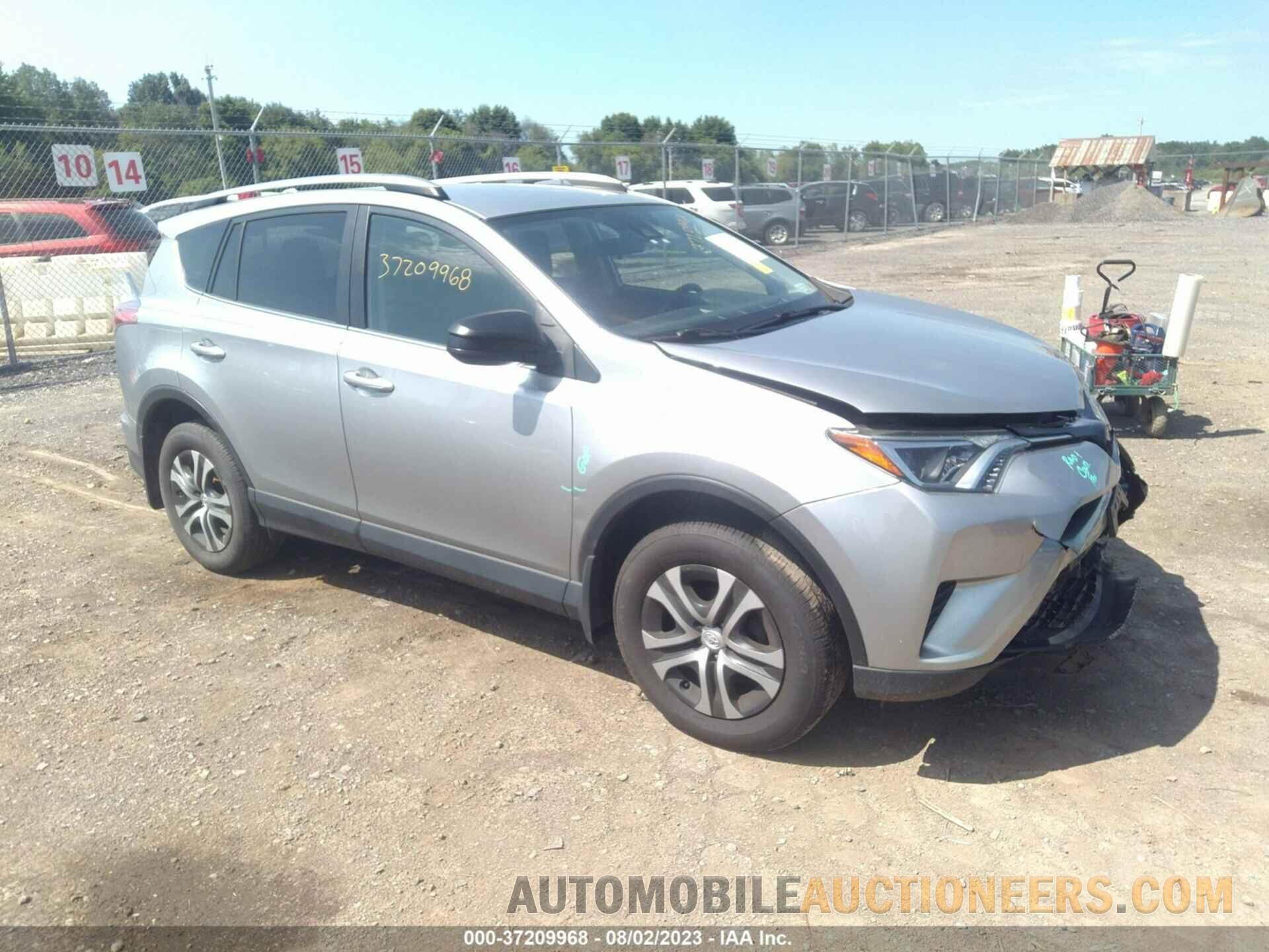 JTMBFREV1JJ223692 TOYOTA RAV4 2018