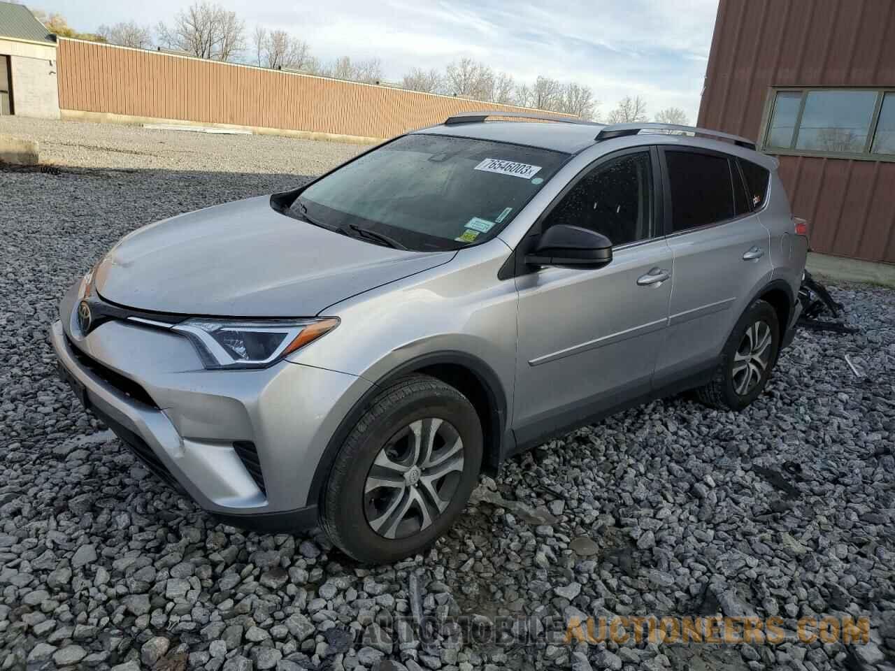 JTMBFREV1JJ223854 TOYOTA RAV4 2018