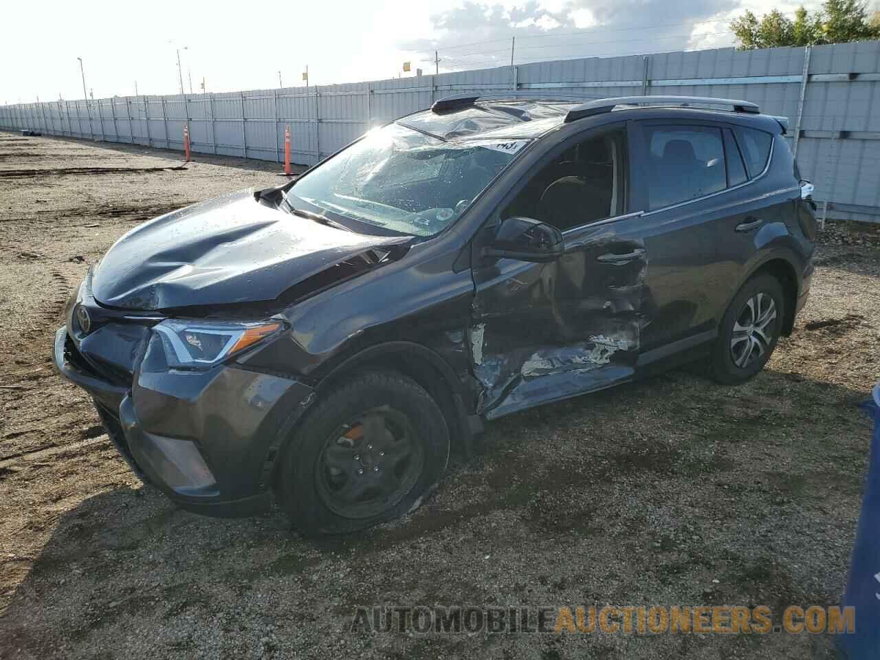 JTMBFREV1JJ224079 TOYOTA RAV4 2018