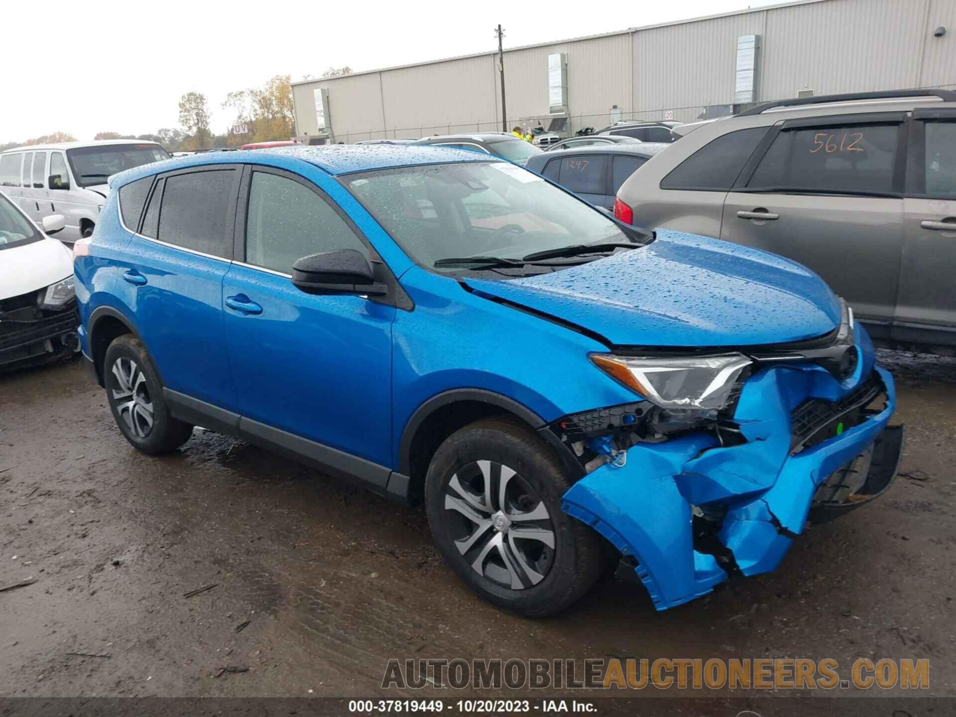 JTMBFREV1JJ226477 TOYOTA RAV4 2018