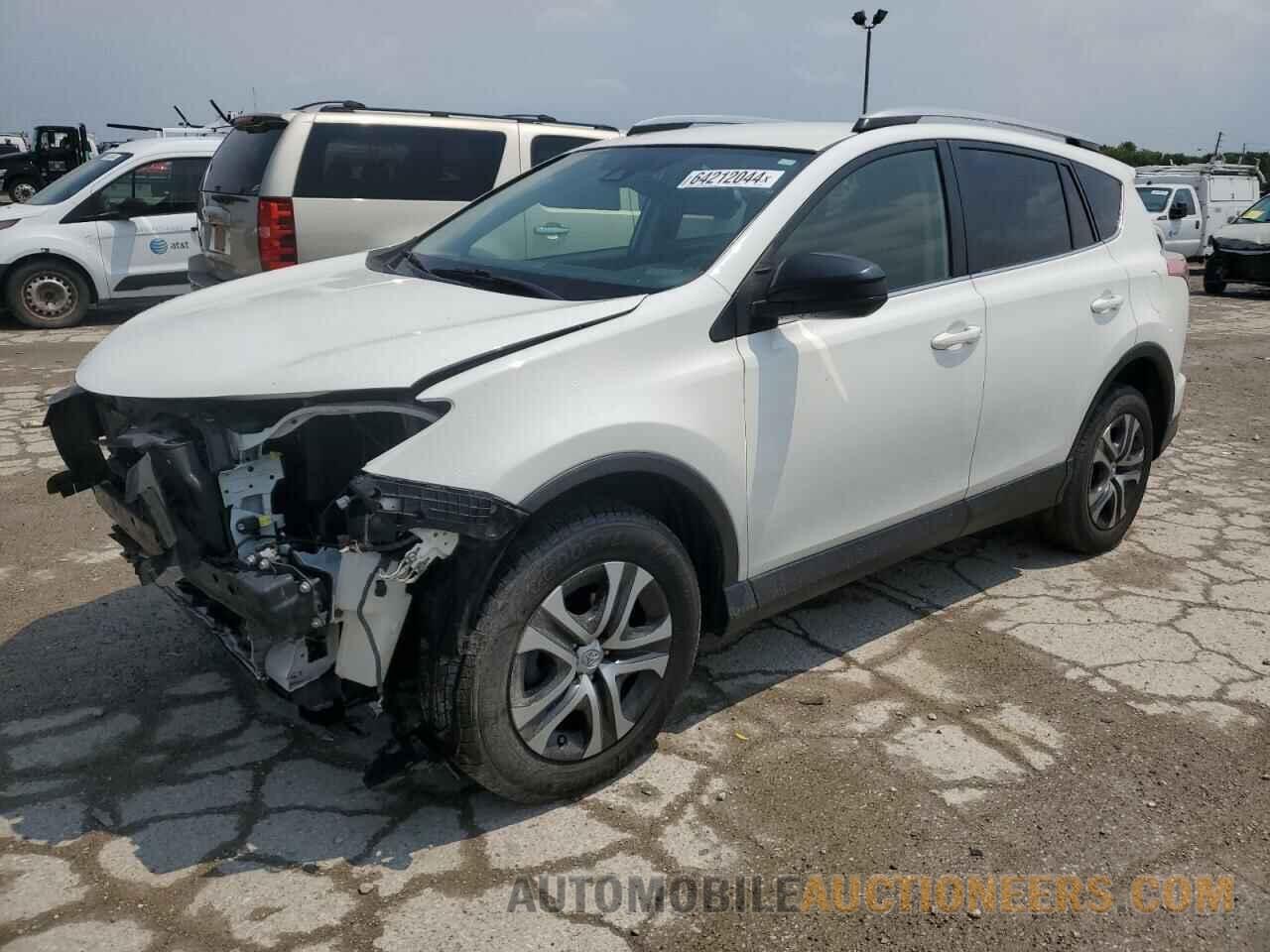 JTMBFREV1JJ226561 TOYOTA RAV4 2018