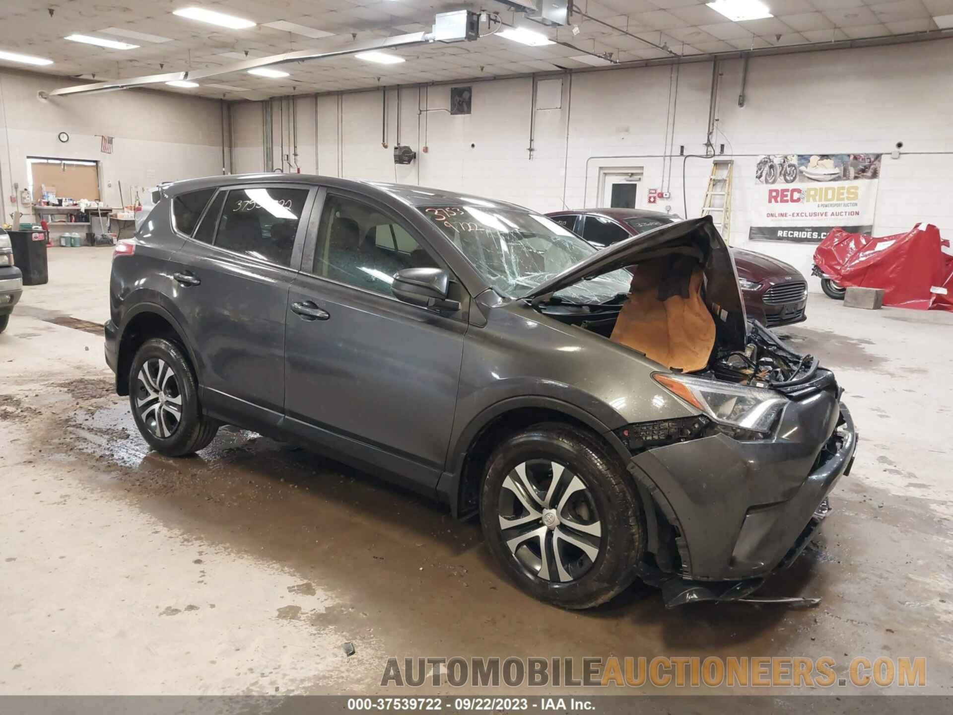 JTMBFREV1JJ227371 TOYOTA RAV4 2018