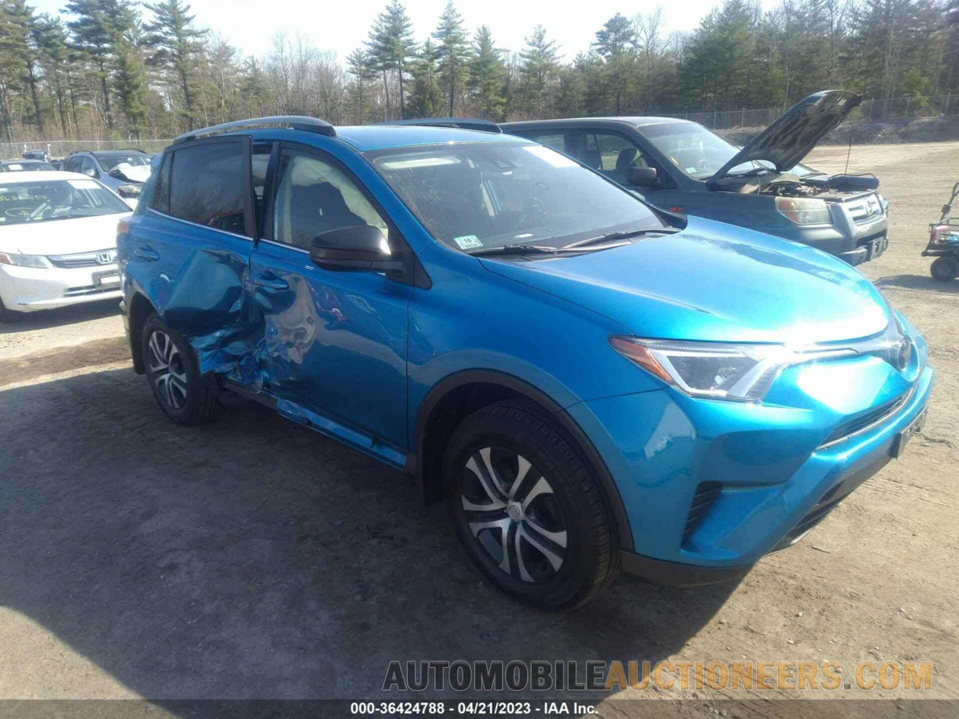 JTMBFREV1JJ227743 TOYOTA RAV4 2018