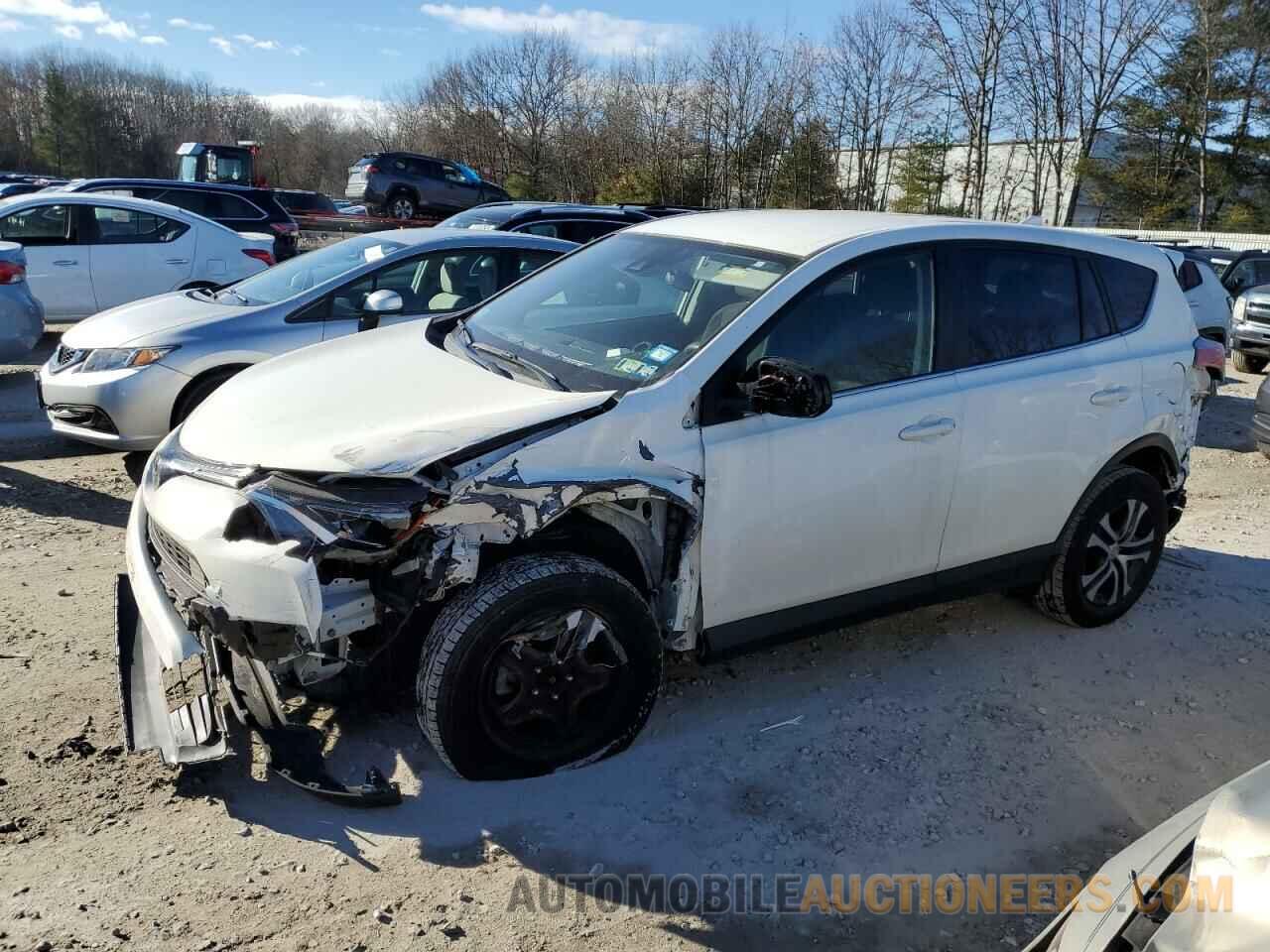 JTMBFREV1JJ234112 TOYOTA RAV4 2018